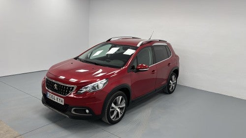 PEUGEOT 2008 1.2 PureTech S&S Allure EAT6 110