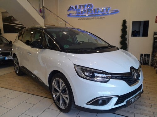 RENAULT Scénic Grand 1.3 TCe Zen EDC 118kW