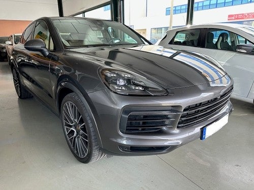 PORSCHE Cayenne E-Hybrid Coupé Aut.