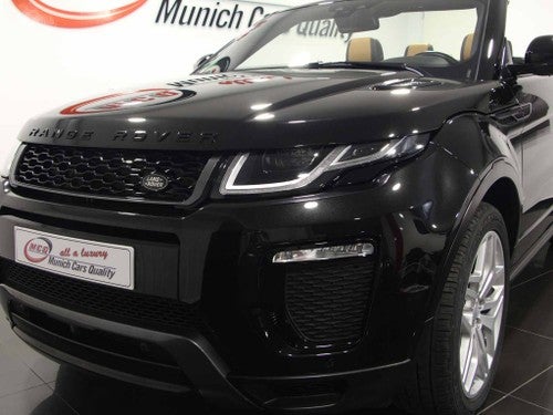 LAND-ROVER Range Rover Evoque Rove Convertible 2.0TD4 HSE Dynamic 4WD 180 Aut