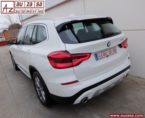 BMW X3 xDrive 20dA