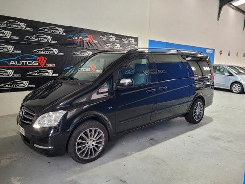 MERCEDES-BENZ Viano 3.0CDI Ambiente Edition Aut.