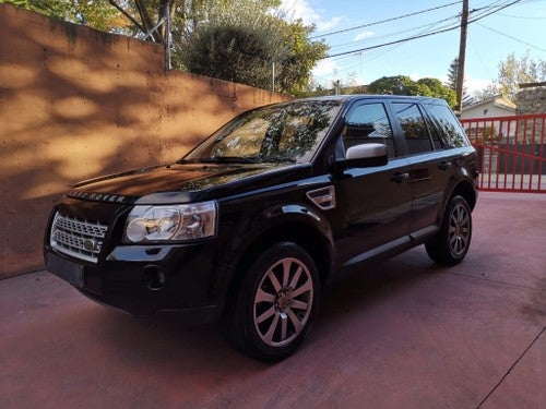 LAND-ROVER Freelander 2.2Td4 S&S S