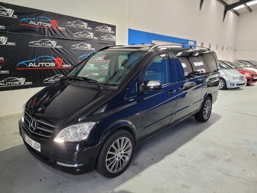 MERCEDES-BENZ Viano 3.0CDI Ambiente Edition Aut.