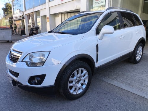 OPEL Antara 2.2CDTI Cosmo