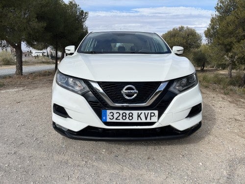 NISSAN Qashqai 1.6dCi Acenta 4x4-i