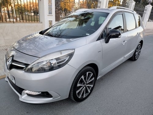 RENAULT Scénic Grand 1.5dCi Energy Selection 7pl.