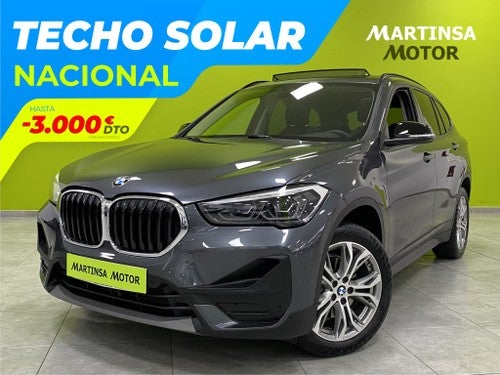 BMW X1 sDrive 18iA