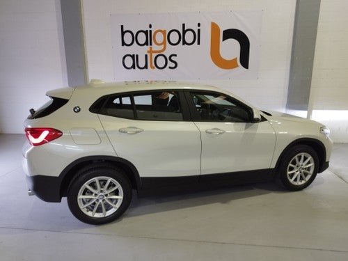 BMW X2 sDrive 18d