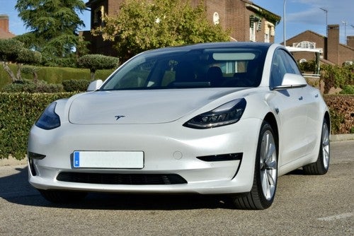 TESLA Model 3 Long-Range Dual Motor AWD