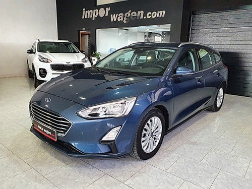 FORD Focus Sportbreak 1.5Ecoblue Titanium