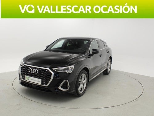 AUDI A3 Q3 SPORTBACK S LINE 1.5 35 TFSI S TRONIC 150 CV 5P