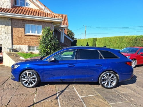 SEAT León ST 2.0TDI CR S&S FR Launch Pack L DSG-7 150