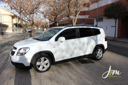 CHEVROLET Orlando 2.0VCDi LTZ 163