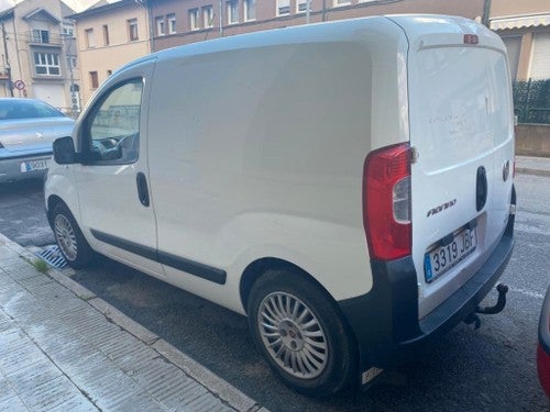 FIAT Fiorino Combi 1.3Mjt Adventure 75