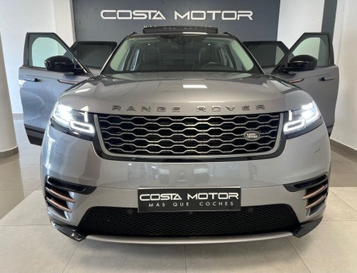 LAND-ROVER Range Rover Velar 2.0D R-Dynamic S 4WD Aut. 180