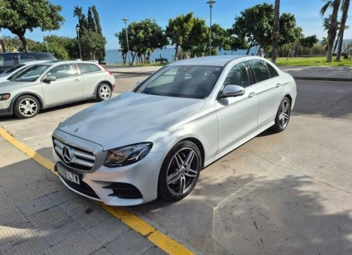 MERCEDES-BENZ Clase E 220d 9G-Tronic 194