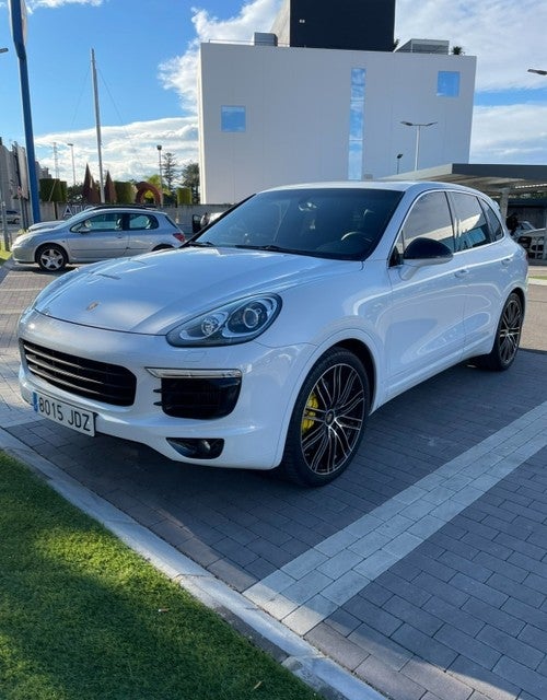 PORSCHE Cayenne S Diesel Aut.