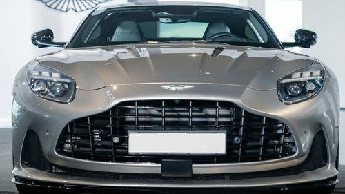 ASTON MARTIN DB12 4.0 V8