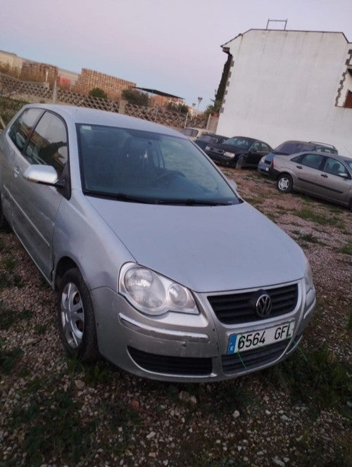 VOLKSWAGEN Polo 1.4TDI Edition 80