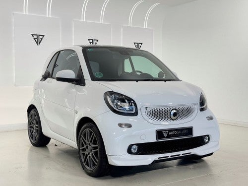 SMART Fortwo Coupé 66 Passion Aut.