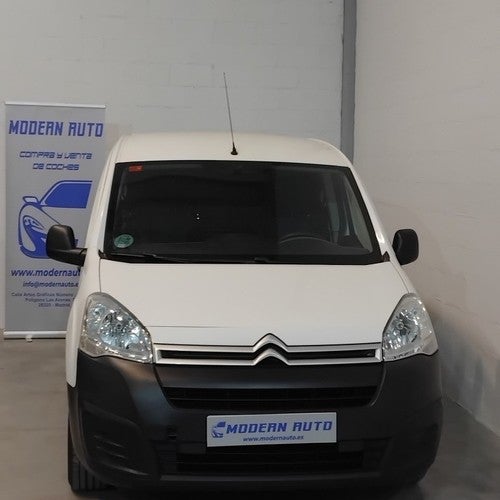 CITROEN Berlingo M1 Pequeño  Manual de 4 Puertas