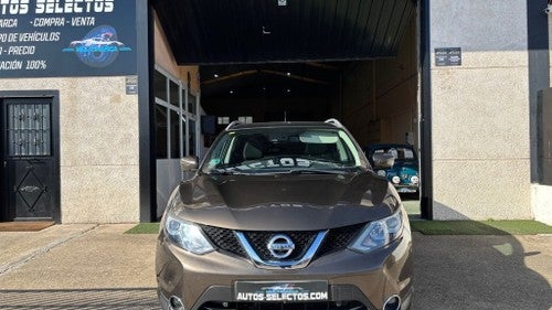 NISSAN Qashqai 1.2 DIG-T Tekna 4x2