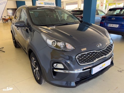 KIA Sportage 1.6 MHEV Drive Plus 4x2 136