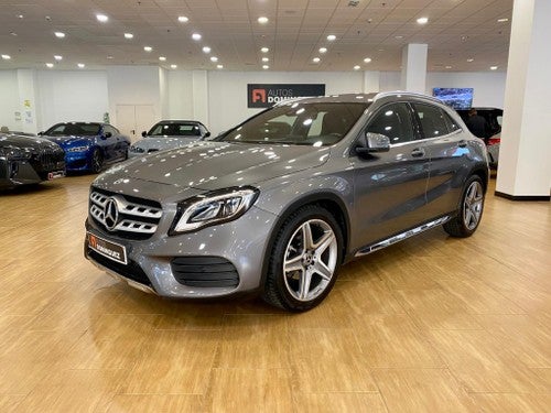 MERCEDES-BENZ Clase GLA 200d 7G-DCT