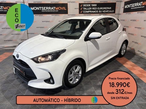 TOYOTA Yaris 120H 1.5 Active Tech