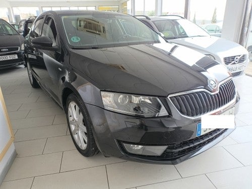 SKODA Octavia 2.0TDI CR Style DSG