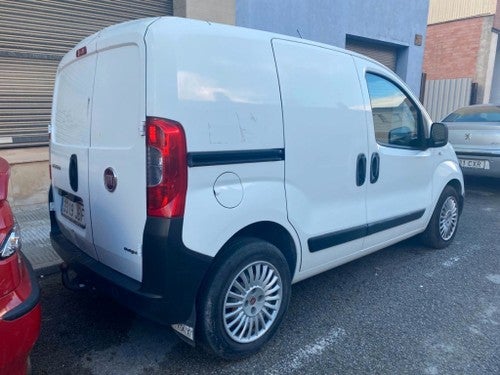 FIAT Fiorino Combi 1.3Mjt Adventure 75