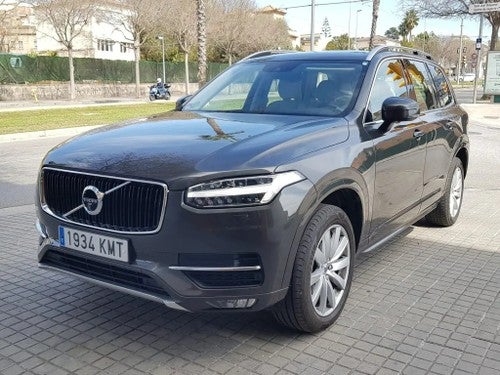 VOLVO XC90 D5 Momentum 7pl. AWD 235 Aut.