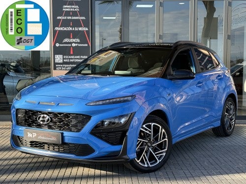 HYUNDAI Kona 1.0 TGDI 48V N Line 4x2