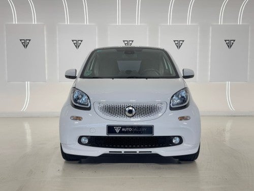 SMART Fortwo Coupé 66 Passion Aut.