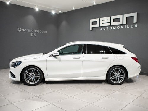 MERCEDES-BENZ Clase CLA Shooting Brake 220d 7G-DCT