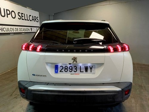 PEUGEOT 2008 Allure Eléctrico 100kW