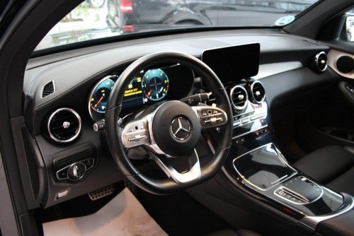 MERCEDES-BENZ Clase GLC Coupé 220d 4Matic 9G-Tronic