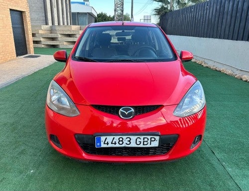 MAZDA Mazda2 1.4CRTD Active