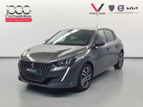 PEUGEOT 208 1.5 BlueHDi S&S Allure Pack 100