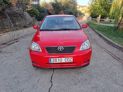 TOYOTA Corolla 2.0 D4-D 116CV Sol