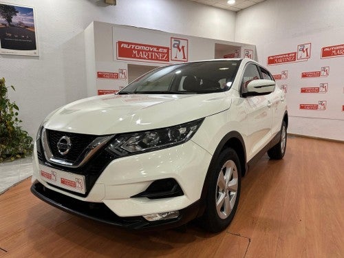 NISSAN Qashqai 1.5dCi Acenta 4x2 85kW