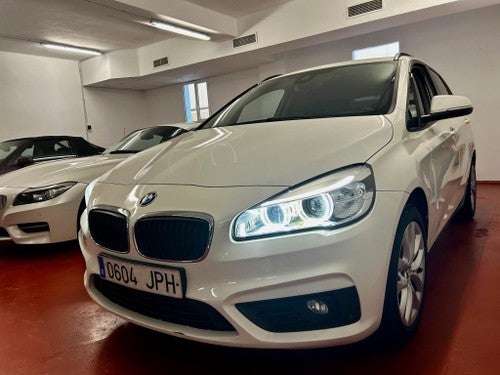 BMW Serie 2 218d Active Tourer Sport