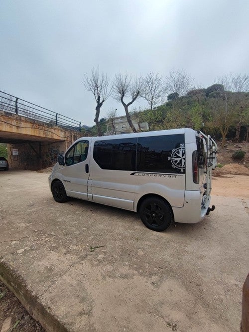 Renault trafic Westafalia