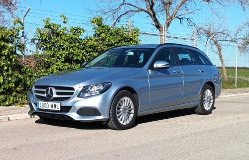 MERCEDES-BENZ Clase C 180 d 7G-Tronic