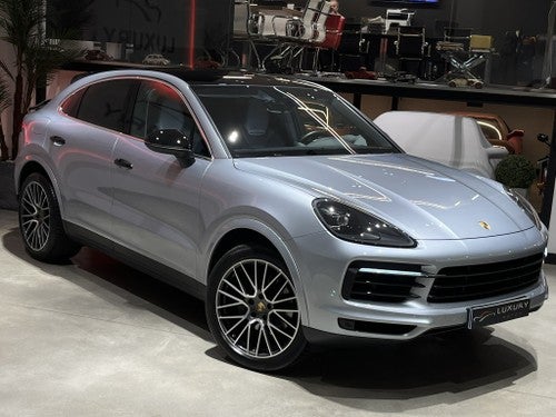 PORSCHE Cayenne Coupé Aut.