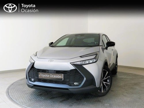 TOYOTA C-HR 2.0 PHEV HYBRID ADVANCE CVT 223 5PT