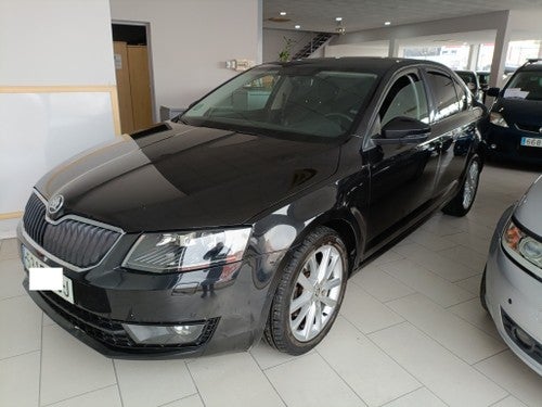 SKODA Octavia 2.0TDI CR Style DSG