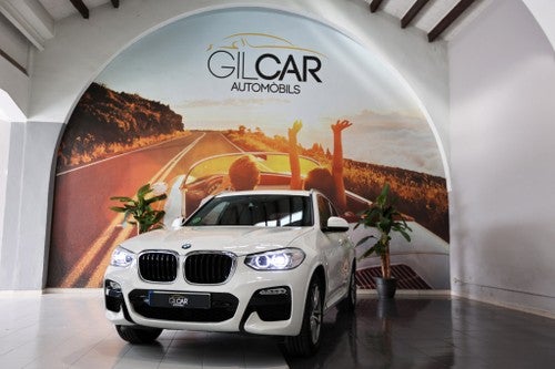 BMW X3 xDrive 20dA