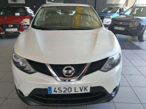 NISSAN Qashqai 1.5dCi N-Connecta 4x2